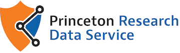 Princeton Research Data Service logo